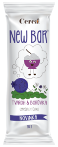 Cerea New Bar borůvka