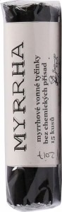 Vonné tyčinky myrha