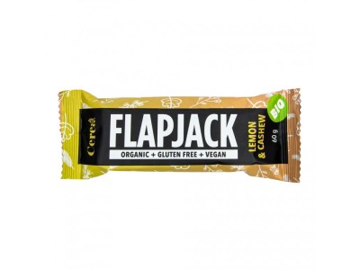 Cerea bio flapjack citron a kešu