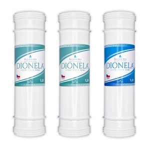 Regenerace Dionely F221TRIO