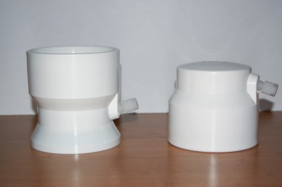 Přestavba Dionely FAM1 na verzi pod linku