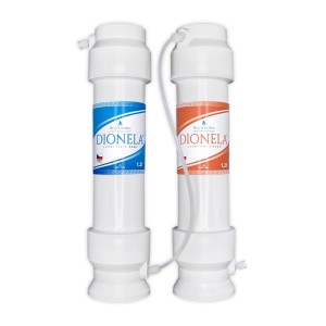 Dionela F3-1DUO pod kuchyňskou linku