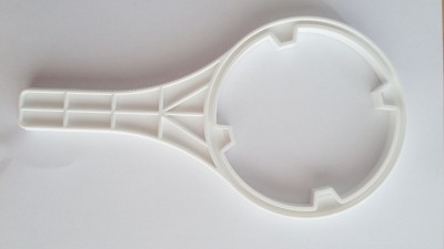 Klíč ke korpusu 10" dvojfiltru, trojfiltru, čtyřfiltru souprava Dionela