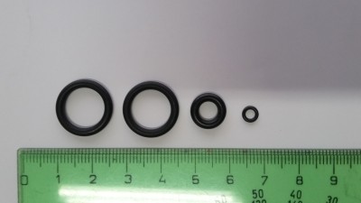 Těsnění k přepínači P4