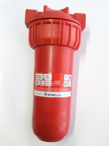 Atlas Senior Plus HOT 3P AFP SX AB Housing 3/4