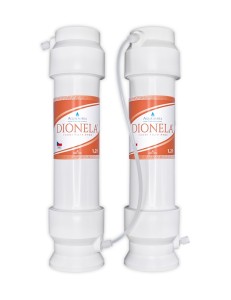 DIONELA F3DUO pod kuchyňskou linku