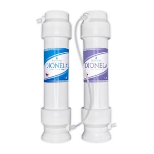 Dionela F4-1DUO pod kuchyňskou linku