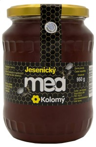 Lesní med 950 g