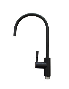 Přepínač P7ak černý - pro filtry pod kuchyňskou linku