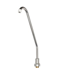 Samostatné výtokové ramínko (nerez) k připojení P7c