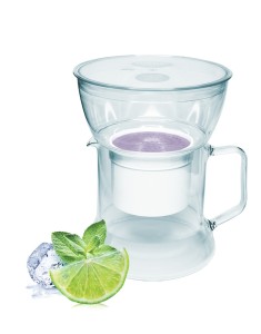 DIONA MAX FAS4 s nerezovým sítkem