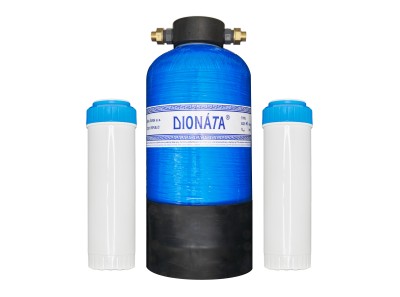 Regenerace Dionáta typ FDN2 10l vč. 2x filtr s aktivním uhlím