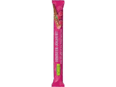 Bio čoko tyčinka MALINA JOGURT RAPUNZEL 22 g