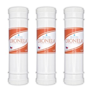 Regenerace Dionely F3TRIO