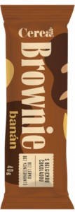 Cerea Brownie banán