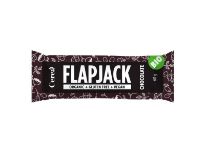 Cerea bio flapjack čokoláda