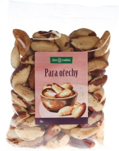 Bio para ořechy bio*nebio 400 g