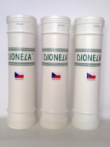 Regenerace Dionely F2TRIO
