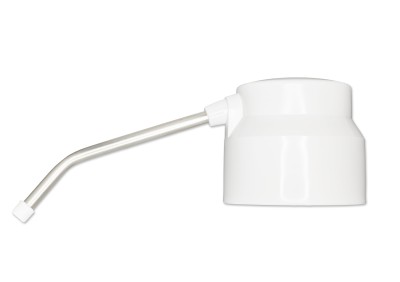 Výměna hlavice horní s delším výtokem (kus za kus)