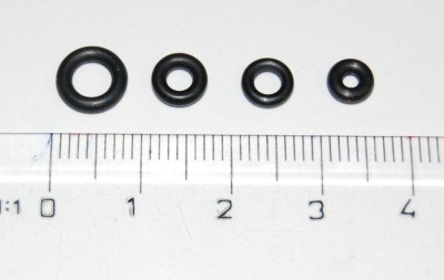 Sada těsnění do P7ap