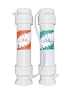 Dionela F2-3DUO pod kuchyňskou linku