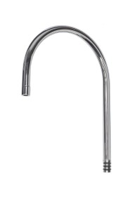 Výtokové raménko nerezové kulaté k P7ak