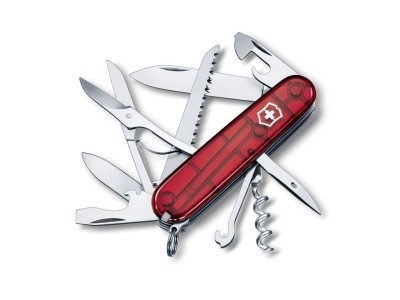 Victorinox nůž kapesní  HUNTSMAN - červený