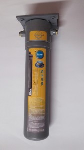 Záměna Dionely MSM za mikrofiltraci Bluefilters New Line