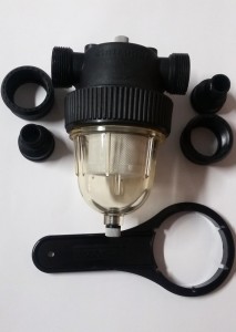 Cintropur NW18 mechanický filtr 25mcr