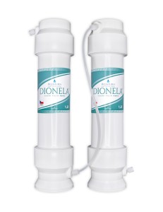 Dionela F2DUO pod kuchyňskou linku