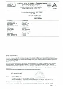 Rozbor Matouškovi s Dionelou FAS4 1/2