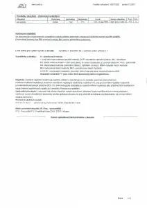 Rozbor Matouškovi s Dionelou FAS4 2/2