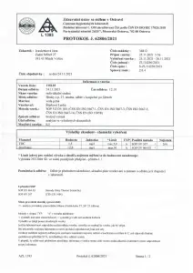 Rozbor - Zadní Střítež - s Dionátou