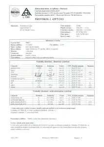 Rozbor - Zadní Střítež - před Dionátou