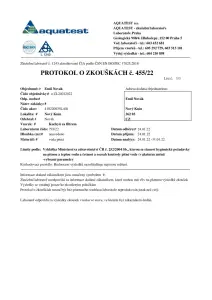 Rozbor Nový Knín s Dionátou FDN2+FAM1 1/3