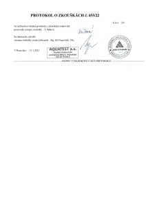 Rozbor Nový Knín s Dionátou FDN2+FAM1 3/3